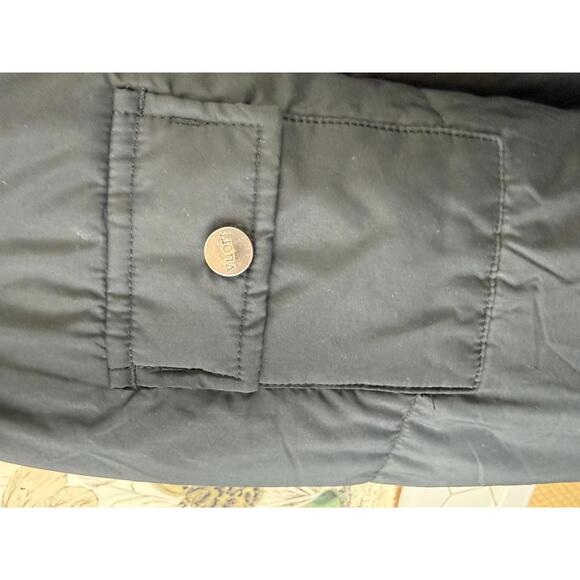 vuori Men's Langley Black Insulated Jacket Camo Lining - Size - XL - Picture 5 of 13